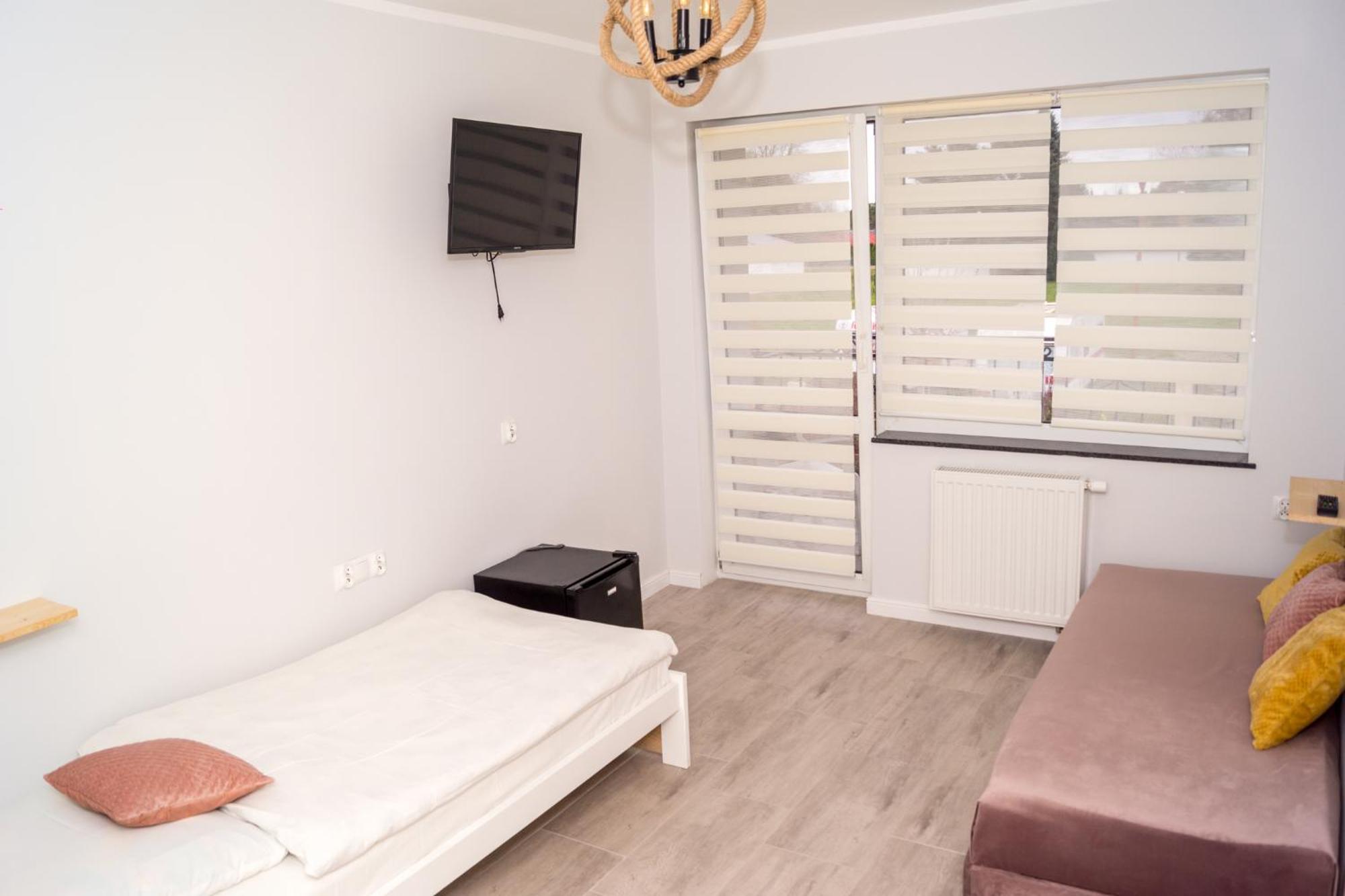 Zibi I Pod Topolami Lazy  Exterior photo